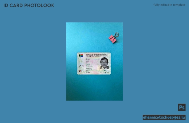 Südafrika ID 2013 – heute: Fotolook-Beispielvorschau